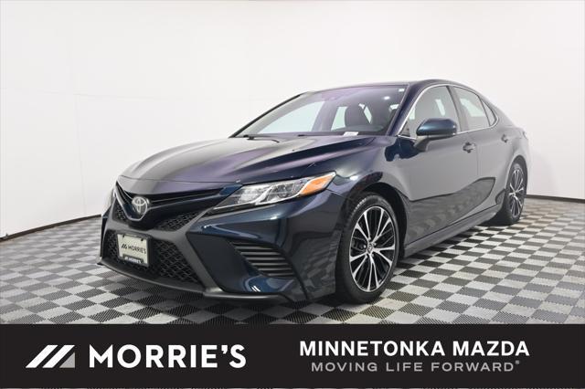 used 2020 Toyota Camry car, priced at $19,988