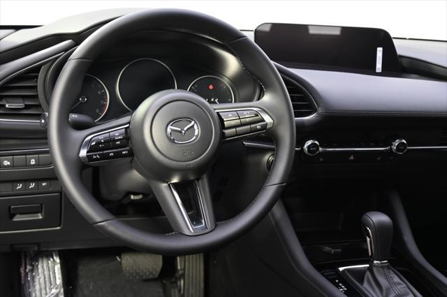 new 2025 Mazda Mazda3 car, priced at $28,603