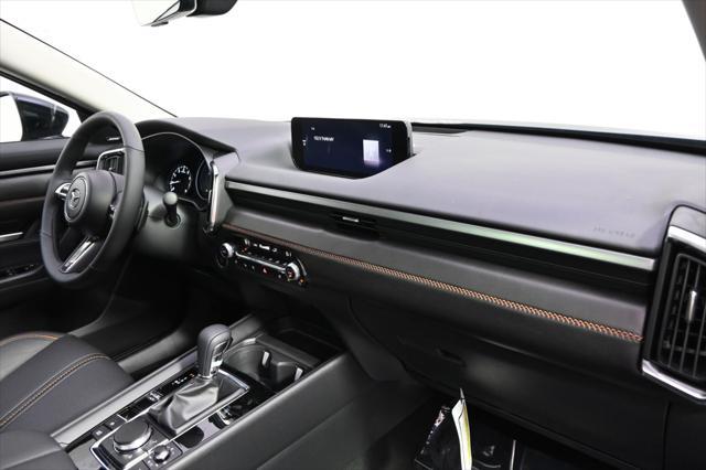 new 2025 Mazda CX-50 car, priced at $42,832