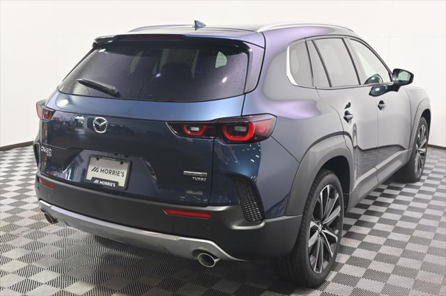 new 2025 Mazda CX-50 car, priced at $42,832