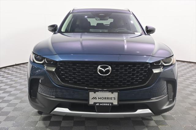 new 2025 Mazda CX-50 car, priced at $42,832