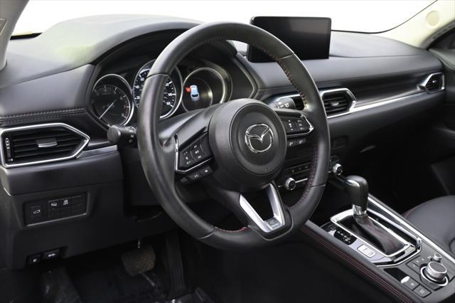 used 2022 Mazda CX-5 car, priced at $28,988