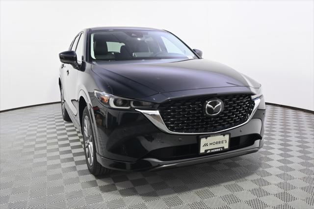 new 2025 Mazda CX-5 car, priced at $35,935