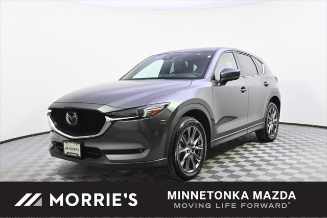 used 2021 Mazda CX-5 car, priced at $24,988