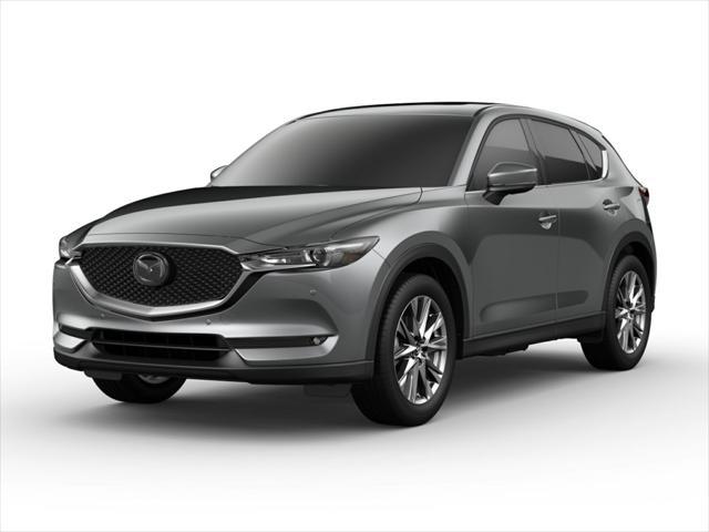 used 2021 Mazda CX-5 car, priced at $25,588