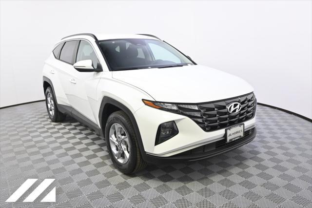 used 2023 Hyundai Tucson car, priced at $22,988