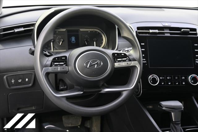 used 2023 Hyundai Tucson car, priced at $23,988