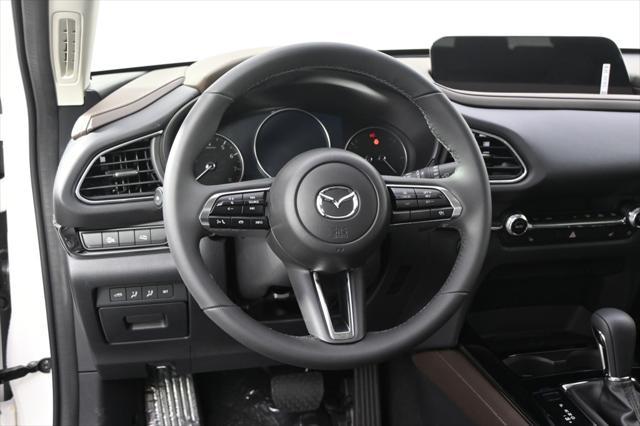 new 2025 Mazda CX-30 car, priced at $33,634