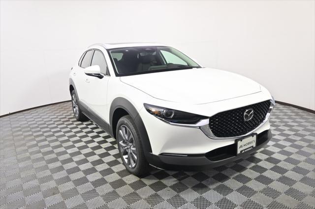 new 2025 Mazda CX-30 car, priced at $33,634