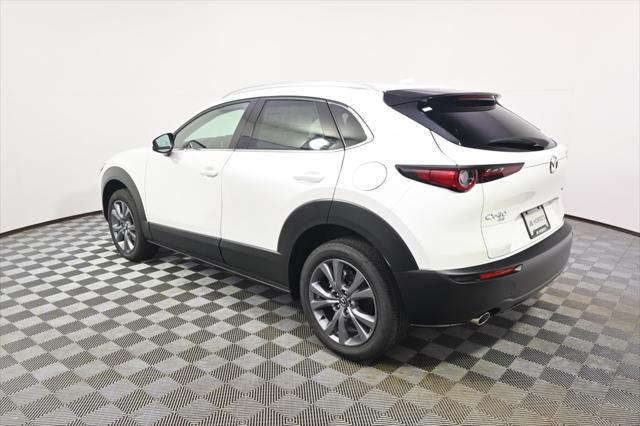 new 2025 Mazda CX-30 car, priced at $33,634