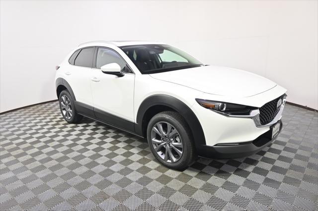 new 2025 Mazda CX-30 car, priced at $33,634