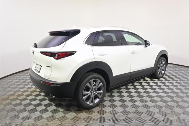 new 2025 Mazda CX-30 car, priced at $33,634