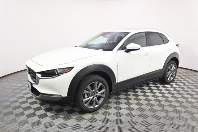 new 2025 Mazda CX-30 car, priced at $33,634