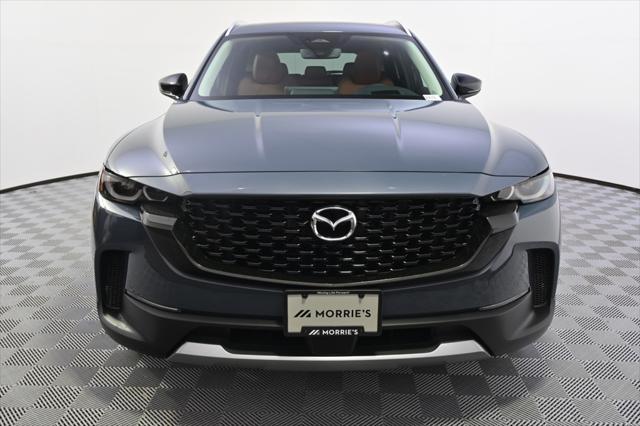 new 2025 Mazda CX-50 car, priced at $42,283