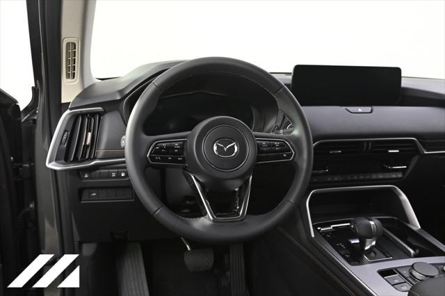 new 2024 Mazda CX-90 PHEV car, priced at $51,119