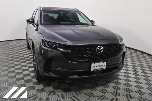 new 2025 Mazda CX-50 car, priced at $39,184