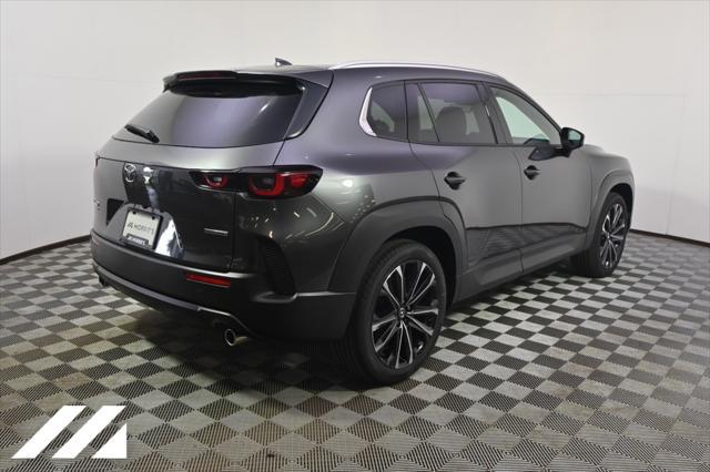 new 2025 Mazda CX-50 car, priced at $39,184