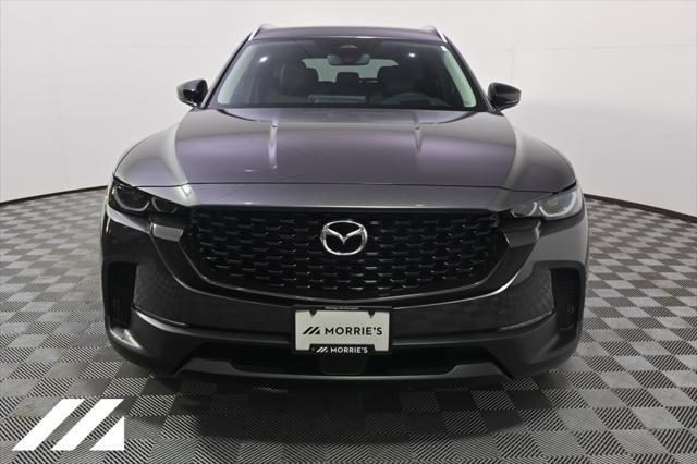 new 2025 Mazda CX-50 car, priced at $39,184