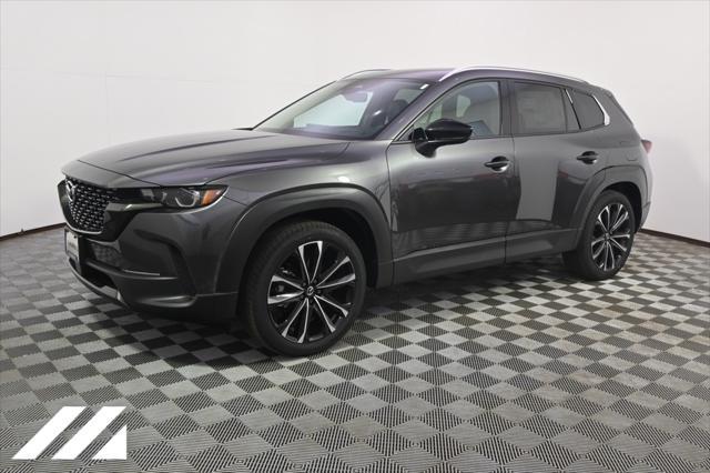 new 2025 Mazda CX-50 car, priced at $39,184