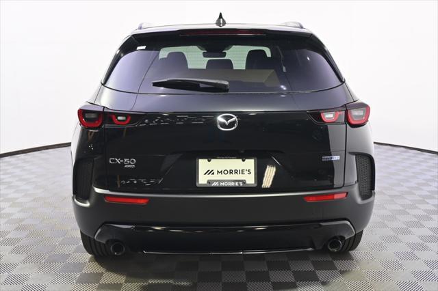new 2025 Mazda CX-5 car, priced at $37,429