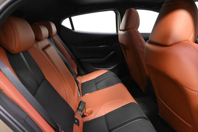 new 2025 Mazda Mazda3 car, priced at $33,799