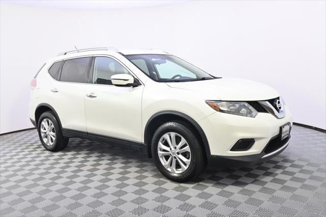 used 2016 Nissan Rogue car, priced at $12,988