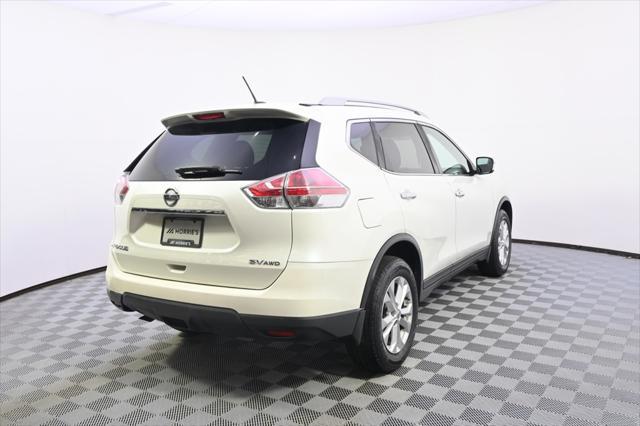 used 2016 Nissan Rogue car, priced at $12,988