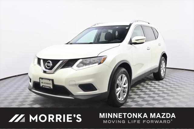 used 2016 Nissan Rogue car, priced at $12,988