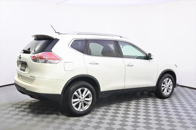 used 2016 Nissan Rogue car, priced at $12,988