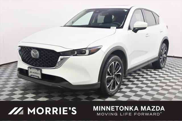 used 2023 Mazda CX-5 car, priced at $27,988