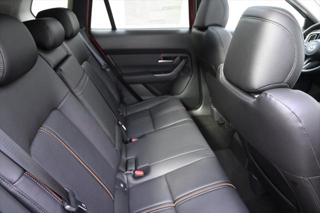 new 2025 Mazda CX-50 car, priced at $43,107