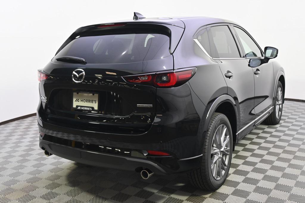 new 2025 Mazda CX-5 car, priced at $35,010