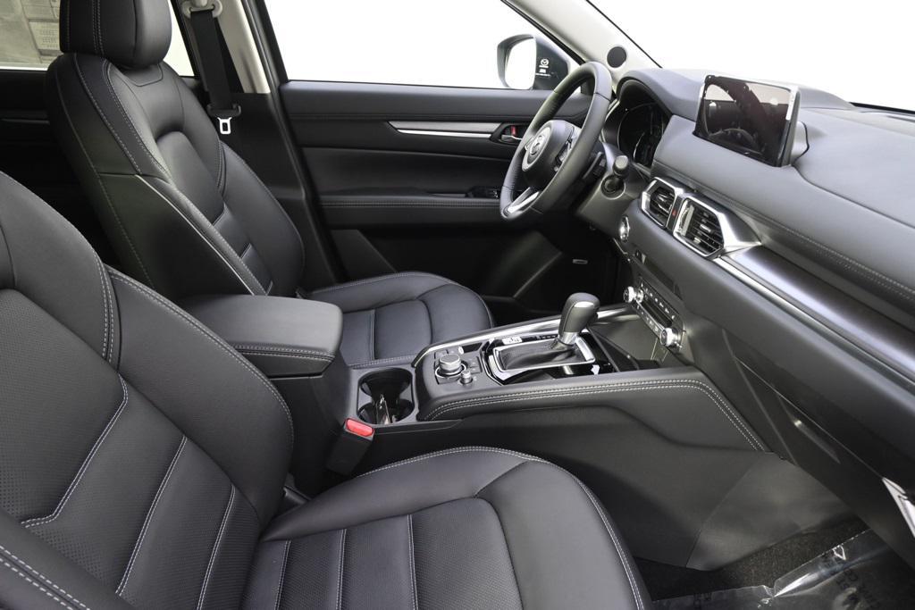 new 2025 Mazda CX-5 car, priced at $35,010