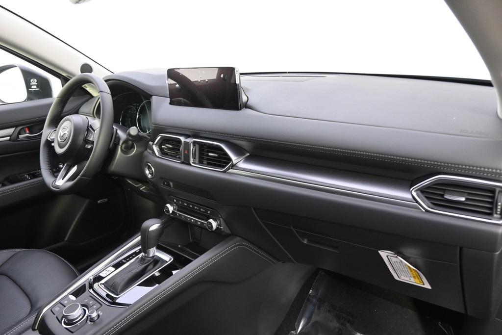 new 2025 Mazda CX-5 car, priced at $35,010