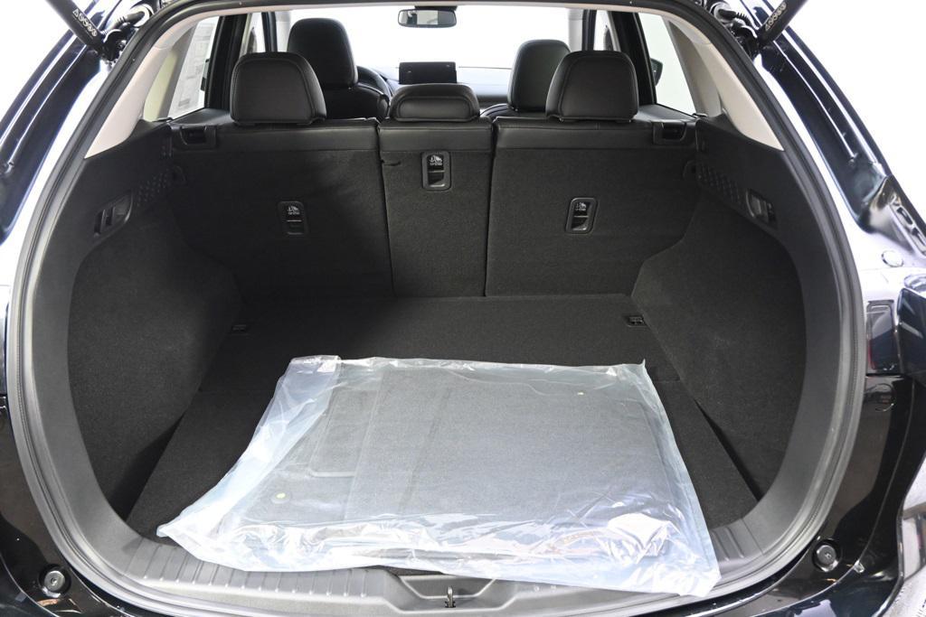 new 2025 Mazda CX-5 car, priced at $35,010