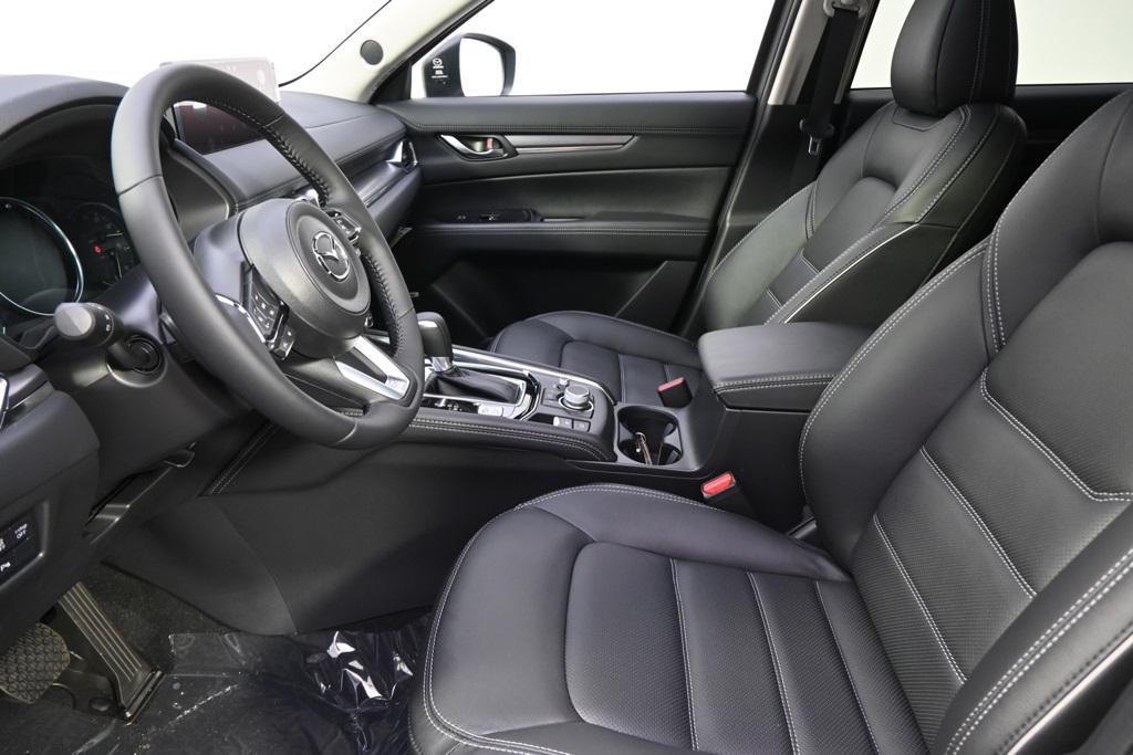 new 2025 Mazda CX-5 car, priced at $35,010