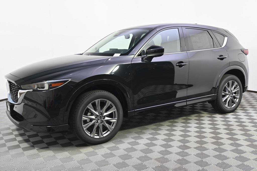 new 2025 Mazda CX-5 car, priced at $35,010