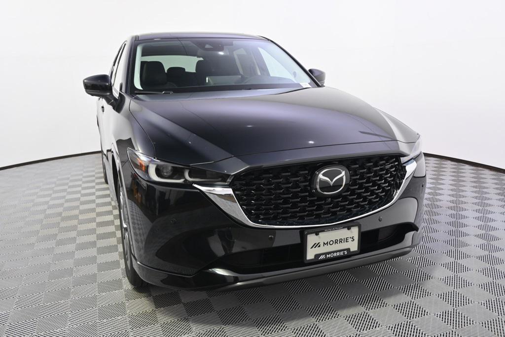 new 2025 Mazda CX-5 car, priced at $35,010