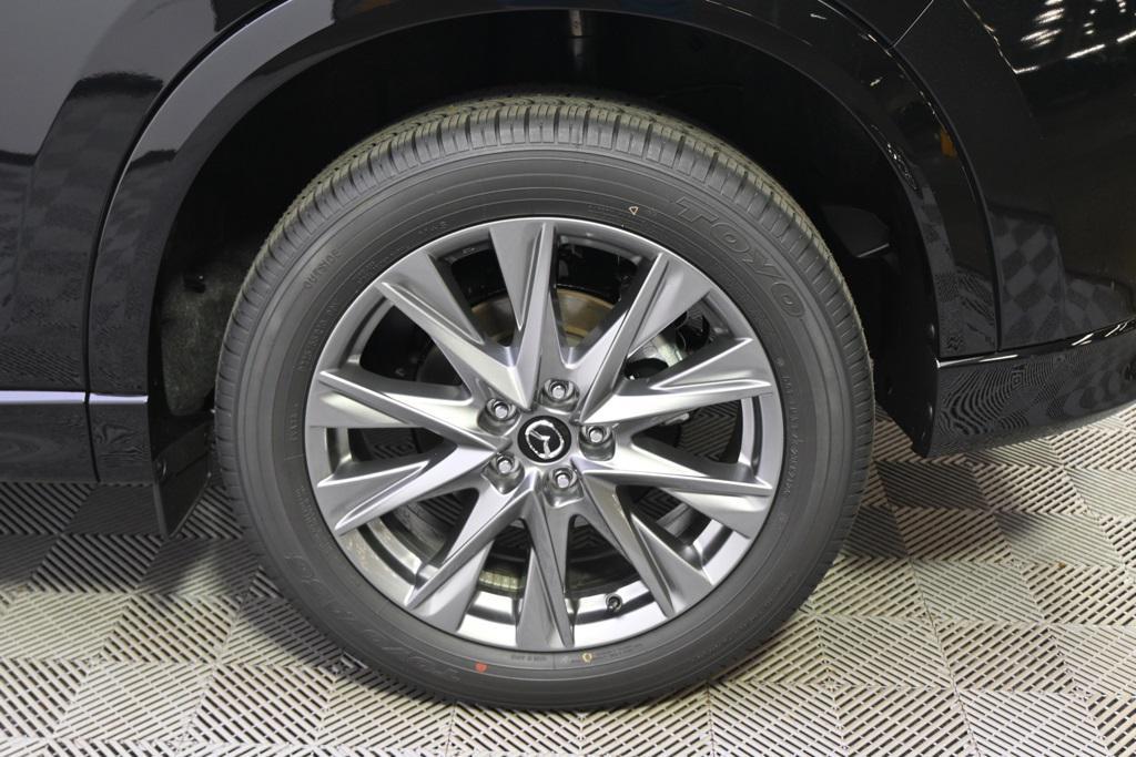 new 2025 Mazda CX-5 car, priced at $35,010