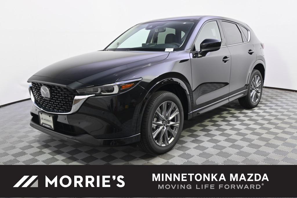 new 2025 Mazda CX-5 car, priced at $35,010