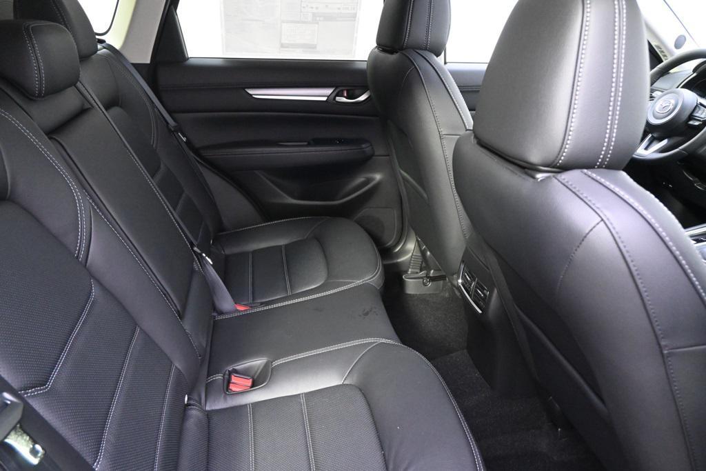 new 2025 Mazda CX-5 car, priced at $35,010