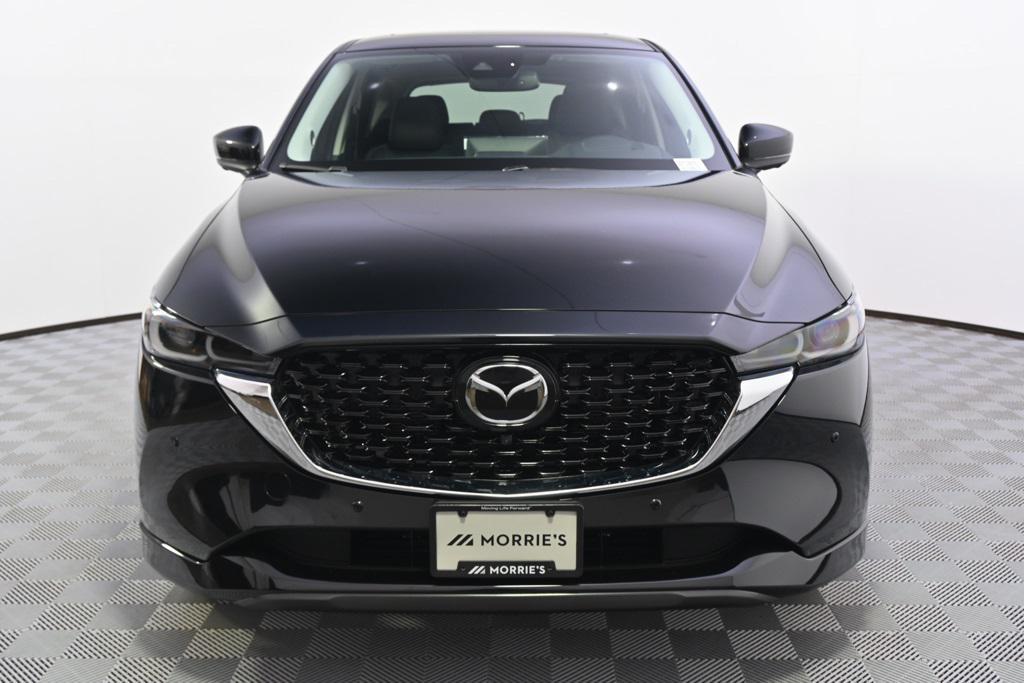 new 2025 Mazda CX-5 car, priced at $35,010