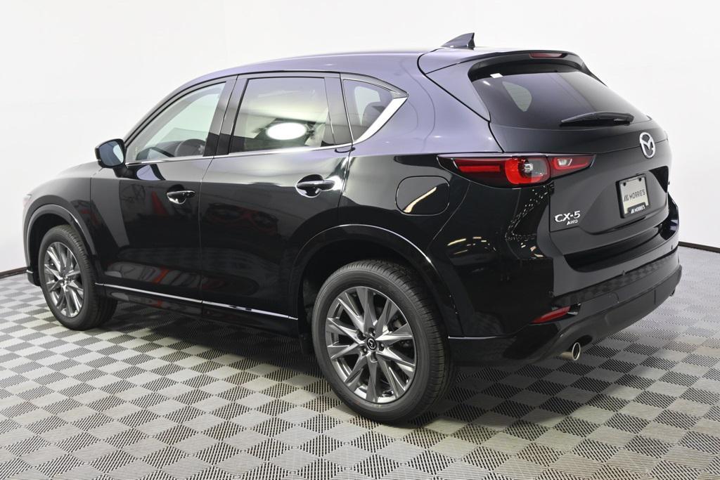 new 2025 Mazda CX-5 car, priced at $35,010