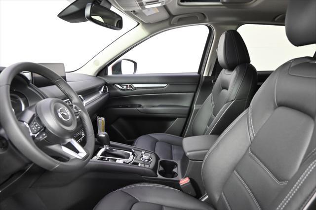 new 2025 Mazda CX-5 car, priced at $31,810