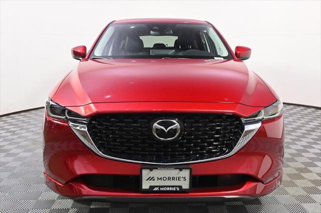 new 2025 Mazda CX-5 car, priced at $31,810