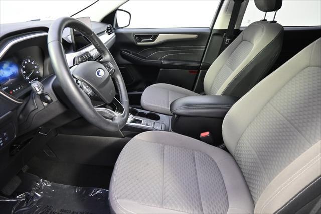 used 2022 Ford Escape car, priced at $19,488