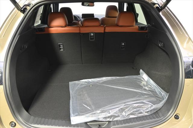 new 2025 Mazda CX-5 car, priced at $38,091