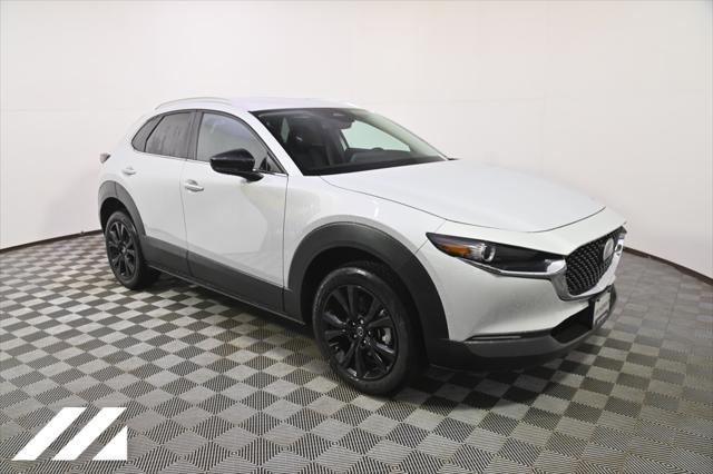 new 2024 Mazda CX-30 car, priced at $27,870