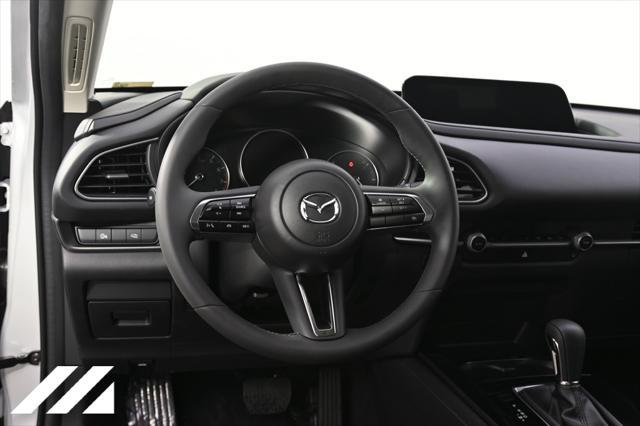 new 2024 Mazda CX-30 car, priced at $26,870
