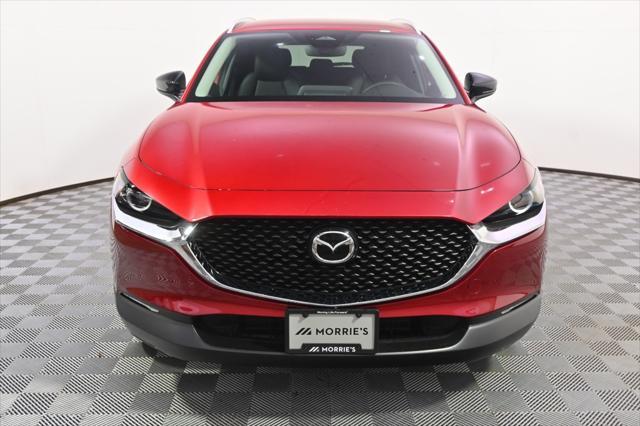 new 2025 Mazda CX-30 car, priced at $28,458